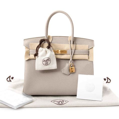 craie hermes birkin|craie chevre Birkin 30cm.